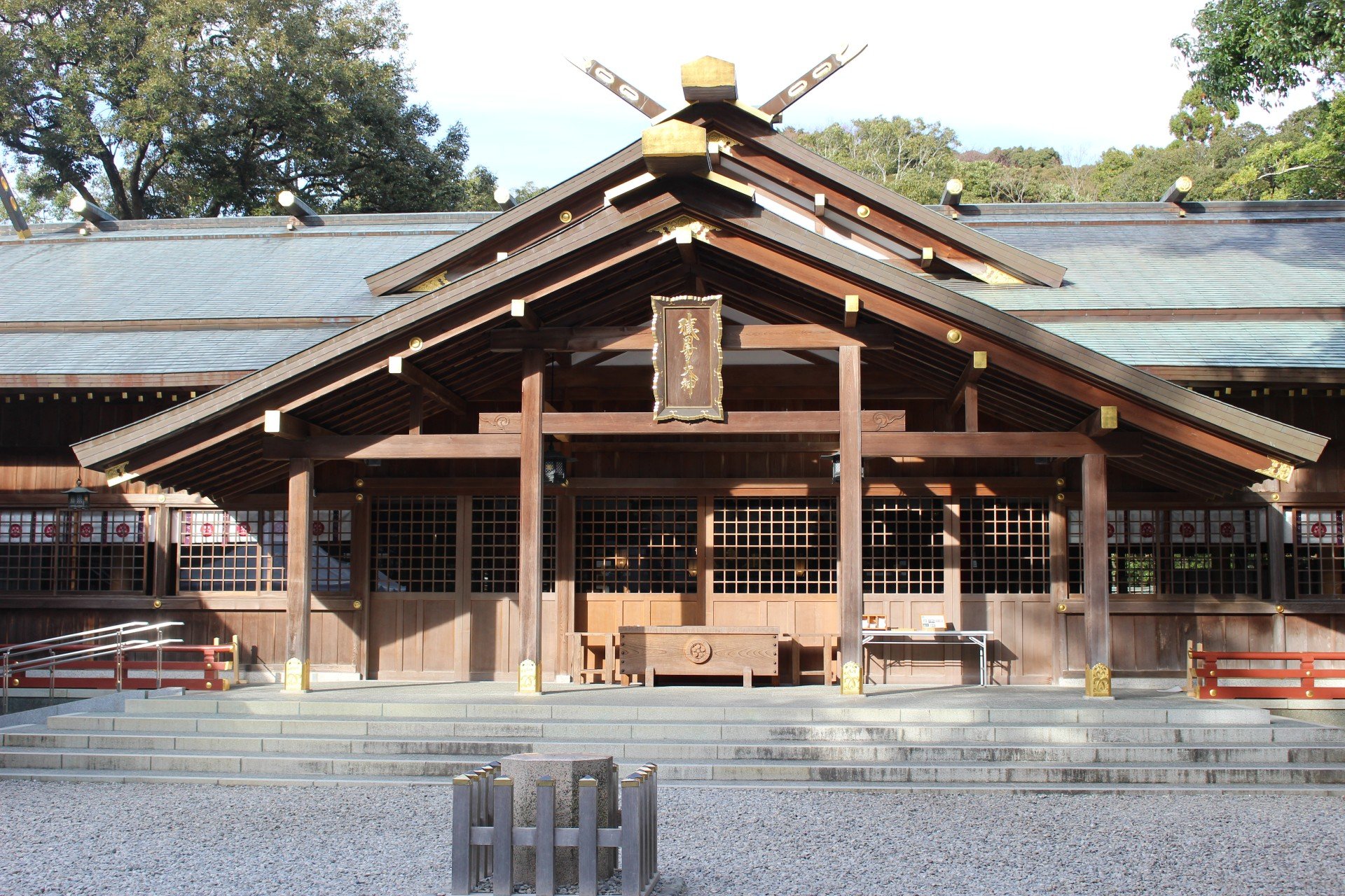 ⛩️ 사루타히코 신사 (사루타히코 진자) 이미지 3